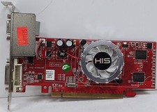 AMD X1550 SB5G-0600N 0SB5-32-G 256MB DDR2 ATI RADEON Graphics Card picture
