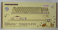 OPEN BOX- Razer Ornata V3 Tenkeyless Gaming Keyboard - Pompompurin Edition picture