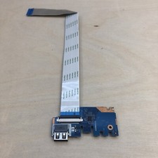 HP 15-DB 15-DA 250 255 256 G7 USB SD Card Reader LED IO Board L20448-001 Genuine picture