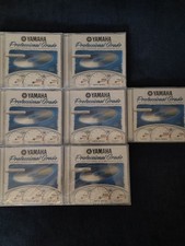 Yamaha Professional Grade CD-R 700mb 80 Min Lot of 7 New/Sealed picture