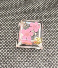 Pink or Sakura Cherry blossom Keycap for OEM Mechanical Keyboard picture