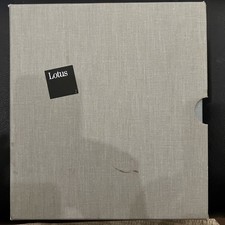Vintage Lotus 1-2-3 Release 2.01 Business Software Complete Box Set picture