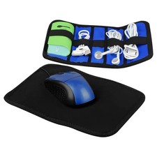 Portable Mouse Pad Case Combo picture