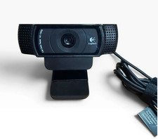 Logitech C920S Pro HD Webcam Black 960-001257 picture