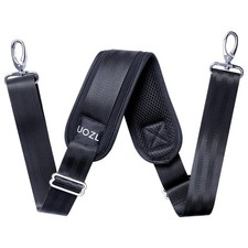 59 Inch Shoulder Straps, Soft with Ultra-Thick Fixed Shoulder Pad, Two Way In... picture