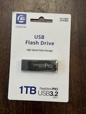 New Centon Portable DataStick PRO 1TB USB-A 3.2 SSD C1-U3P6-1T picture