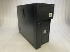 Dell Precision Tower 3620 Intel Core i3-7100 3.9GHz 16GB RAM 500GB HDD NO OS picture
