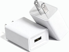 5V 2A Outdoor USB Power Adapter Plug Compatible with Wyzecam, Blink Mini Pan,... picture