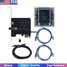 MVP DMA Board + Kmbox B+ (Pro) Keyboard Mouse Controller with Screen for LeetDMA picture