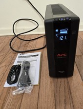 APC Back-UPS Pro 1500VA Battery Backup - Battery Included picture