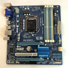 For GIGABYTE GA-Z77M-D3H LGA 1155 Micro ATX Motherboard Intel Z77 DDR3 32GB picture