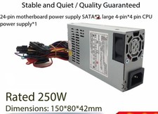 Industrial Regulated Power Supply for PC and Control System Applications picture