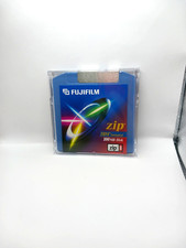 FujiFilm Zip IBM Formatted 100 MB Disk New + Sealed  picture