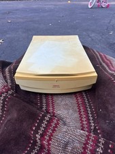 Umax Astra 1220P Color Vintage XP 98 Flatbed Scanner 9,600 x 9,600 dpi Parallel picture
