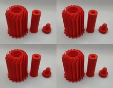 4 Spools Holder ANYCUBIC Kobra X for Upgrade picture