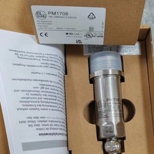 1pcs NEW IFM Pressure Transducer PM1708 Sensor Module picture