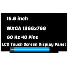 NT156WHM-T03 V8.1 Replacement HD LCD On-Cell Touchscreen Digitizer Display Panel picture