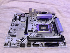 ASRock B760M-HDV/M.2 MicroATX Intel LGA1700 DDR5 HDMI DP VGA picture