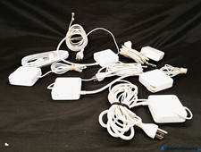 6 Apple 60W MagSafe Power Adapter OEM Lot A1330 A1344 for MacBook/Air/Pro picture