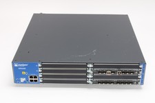 Juniper SRX650-BASE-SRE6-645AP Service Gateway Router w/ 8x GE SFP gPIM Modules picture