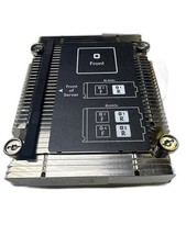 HP 740346-002 Front Server Heat Sink 3K3G5-02 777688-001 759540-001 765154-001 picture