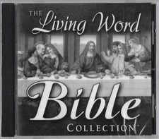 The Living Word - Bible Collection (PC CD-ROM, Valusoft) Brand New Sealed picture