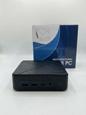 BOSGAME MULTI-FUNTIONAL MINI PC COMPACT DESTOP COMDUTER SMALL FORM FACTOR MEDIA picture