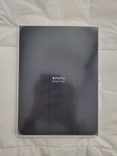New, never used, APPLE SMART FOLIO FOR IPAD PRO 11-INCH, BLACK M4 M5 picture
