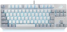 [Amazon.co.jp exclusive] ASUS gaming keyboard ROG Strix Scope NX TKL Moonlight picture