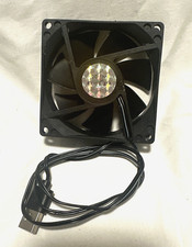 80mm 5V DC Brushless Cooling Fan 0.21A 2-Pin Computer USB Replacement Fan picture