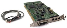 Vintage 1995 Creative Labs CT2890 Sound Blaster ViBRA 16S ISA Sound Card w/Cable picture