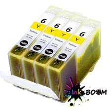 4Y Ink Cartridge for BCI-6 Photo 6200 S800 S900 S4500 S6300 MP730 MPC400 picture