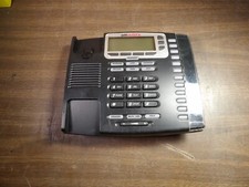 LOT OF 6 Allworx 9212L VIP IP Business Telephone W/ Backlit Display - Black picture
