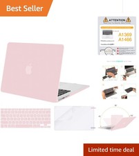 Elegant Rose Quartz MacBook Air 13
