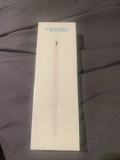 Metapen Pencil A8 for iPad 2018-2022 (2X Faster Charge, 2X Durable Tips) picture