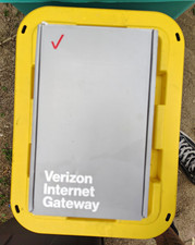 Verizon Internet Gateway LTE White - Verizon Carrier Mobile Broadband Gateway picture