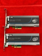 2 LOT INTEL DC P3700 SERIES 2TB SSD ENTERPRISE PCIe 3.0x4(NVMe) SSDPEDMD020T4D picture