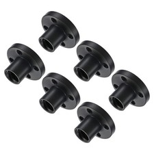 T8 POM Lead Screw Trapezoidal Nut 2mm Pitch 8mm Lead for 3D Printer Black 6Pcs picture