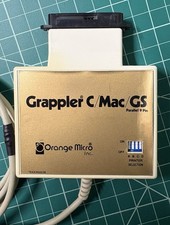 Grappler C/Mac/GS Vintage Printer Interface, Parallel 9 Pin by Orange Micro picture