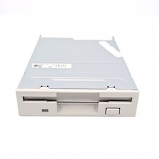 TEAC FD-235HF 3.5in Floppy Drive White 1.44MB Internal For Mac NEW picture