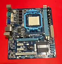 Gigabyte GA-M68MT-S2P MicroATX AMD Socket AM3 DDR3 DVI VGA PCIe x16 picture