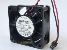 NMB-MAT 6025 2410ML-05W-B80 DC24V 0.34A 60*25MM 6CM 2-Pin Inverter Cooling Fan picture