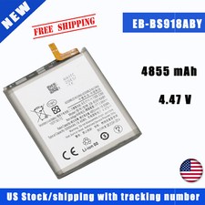 NEW Li-ion Battery EB-BS918ABY For Samsung Galaxy S23 Ultra S918B S918U/W picture