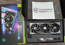 MSI Gaming Trio OC GeForce RTX 5090 GPU - No PCB, Core & VRAM (PARTS) picture
