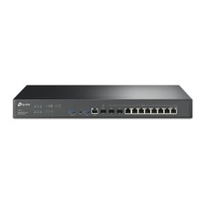 TPLink ER8411   Omada 8Port Gigabit MultiWAN VPN Router   2 10GE SFP G1N picture
