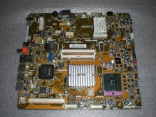 OEM HP TouchSmart IQ500 IQ524 IMIMV-CF Intel CPU Desktop Motherboard Duo 2.00GHz picture