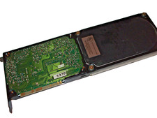 QUANTUM HARDCARD40 Plus PC HDD CARD VINTAGE COLLECTIBLE USED LOT ITEM-1 QTY-1 picture