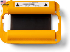 Zebra 2000 Wax Ribbon Cartridge for ZD420 Printer | Thermal Transfer picture
