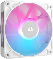 Corsair iCUE Link RX120 Black/White Without Original Packaging, 120 mm Fan picture