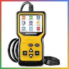 MP69033 Pro OBD2 Scanner Code Reader Check Engine Fault Light Diagnostic Scan To picture